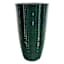 Millie Green Tall Outdoor Planter, Small