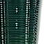 Millie Green Tall Outdoor Planter, Small