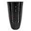 Millie Black Tall Outdoor Planter, Small