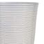 Millie White Tall Outdoor Planter, Medium