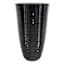 Millie Black Tall Outdoor Planter, Medium