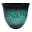 Nora Reactive Blue Outdoor Egg Planter, Extra Large
