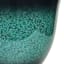 Nora Reactive Blue Outdoor Egg Planter, Extra Large