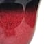 Nora Reactive Red Outdoor Egg Planter, Extra Large
