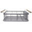 Metal Dish Rack Grey