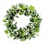 Mixed Leaves Wreath, 24"