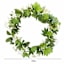 Mixed Floral Wreath, 24"