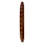 Wood Beaded Wall Clock, 30"