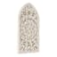 Found And Fable 12X23 Wood Carved Wall Art