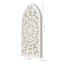 Found And Fable 12X23 Wood Carved Wall Art