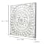 Found And Fable Metal Wall Medallion, 22"