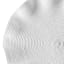 White Victorian Ruffled Round Placemat, 15"
