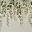 Framed Hanging Greenery Canvas Wall Art, 32x16