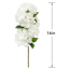 Orange Blossom Pick, 14"