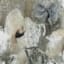 Grey & White Canvas Wall Art, 30"