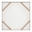 Grey & White Canvas Wall Art, 30"