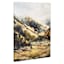 Mountain Canvas Wall Art, 30x40