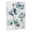 Blue Poppy Canvas Wall Art, 24x32