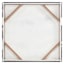 Black & White Floral Canvas Wall Art, 30"