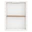 Boho Abstract Canvas Wall Art, 12x16