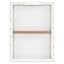 Boho Abstract Canvas Wall Art, 12x16