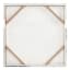 Soft Blue Floral Canvas Wall Art, 30"