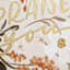 Will Praise Canvas Wall Art, 12x16