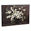 Framed Moody Floral Canvas Wall Art, 36x24