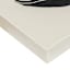 Black Plant Canvas Wall Art, 24x32