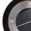 4-Pack 15-Lumen Solar Multi-Purpose Color Changing Disc Light
