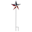Patriotic Metal Star Yard Stake, 24"