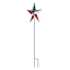 Patriotic Metal Star Yard Stake, 24"