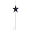 Patriotic Metal Star Yard Stake, 24"
