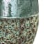 Green Lava Ceramic Outdoor Planter, Extra Large