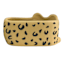 Indoor Leopard Ceramic Planter, 6"