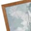 Honeybloom Windblown Framed Canvas Table Art, 6x8