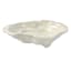 Shiny Seashell Decorative Bowl, 9"