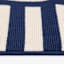 (E541) Sunny Club Solstice Border Area Rug, 5x7