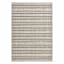 (E539) Honeybloom Colourscape Heritage Striped Area Rug, 5x7