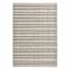 (E539) Colourscape Heritage Stripe Outdoor Area Rug, 8x10