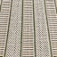 (E539) Colourscape Heritage Stripe Outdoor Area Rug, 8x10