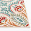 Solstice Annalise Blue & Red Outdoor Area Rug, 5x7