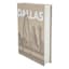 Dallas Decorative Book Box, 8x11