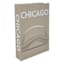 Chicago Decorative Book Box, 8x11