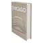 Chicago Decorative Book Box, 8x11
