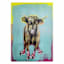 Lets Get Physical Canvas Wall Art, 12x16