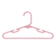 10-Pack Tiny Dreamers Hanger, Strawberry Cream