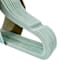 10-Pack Tiny Dreamers Hanger, Glacier Flocked