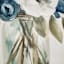 Blue Vase Canvas I Wall Art, 16x20