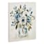 Blue Vase Canvas Wall Art, 16x20